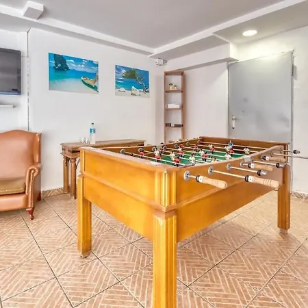 Costacabana - Ashley Villa Lloret de Mar